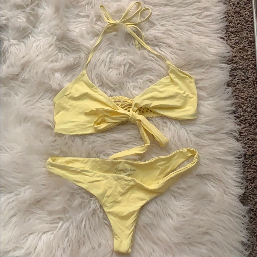 MUST SELL BY TOMORROW Frankie’s Bikini set
